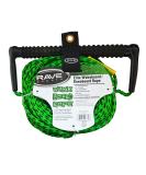 RAVE Sports Elite Green Wakeboard/Kneeboard Rope - Premium Quality - Buy Online on GoSupps.com