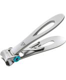 REMOS Professional Stainless Steel Toenail Clippers - 9 cm Blue Nail Clippers for Perfectly Trimmed Nails | International Shipping - Buy Online on GoSupps.com