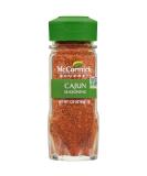 McCormick Gourmet Cajun Seasoning 2.25 oz - Authentic Blend of Spices for Cajun Flavor - Buy Online on GoSupps.com