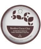Organic Rooibos Cacao Chai Tea by Solaris Tea | Vegan & Whole Leaf | 15 Biodegradable Pyramid Teabags | 30g Pack - Buy Online on GoSupps.com