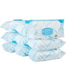 Amazon Elements Baby Wipes, Unscented,White 720 Count, 80 Count (Pack of 9) - Buy Online on GoSupps.com