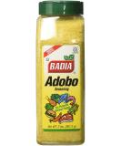Badia Spices Adobo Seasoning without Pepper - 2 lbs | Authentic Latin Flavor - Buy Online on GoSupps.com