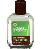 Desert Essence Oil Tea Tree Eco Harvest 2 Fl Oz - Best Natural Skin Care Solution | Shop Internationally - Buy Online on GoSupps.com