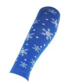 Glamour Girlz Kids Blue Snowflakes Leg Warmers for Babies and Toddlers | Warm Winter Dance Costume for Boys and Girls | 6-9 Months to 6 Years - Buy Online on GoSupps.com