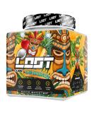 Loot Game Booster - Concentration Endurance & Responsiveness - 50 Servings (400g) | Flow-State Formula with Caffeine & 20 Unique Ingredients - Tiki Tropicali Flavor - Buy Online on GoSupps.com