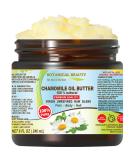Buy 100% Pure Chamomile Oil Butter - Natural Virgin Unrefined for Face Skin Body Hair & Nails - 8 Fl Oz - Buy Online on GoSupps.com