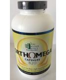 Ortho Molecular Products Orthomega 180 Softgels - High-Quality Omega-3 Supplement - Buy Online on GoSupps.com