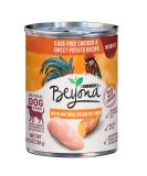 Purina Beyond Grain Free Wet Dog Food in Gravy - Chicken & Sweet Potato, 12.5 oz Cans (12-Pack) - Buy Online on GoSupps.com