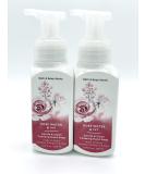 Bath and Body Works Rose Water & Ivy Foaming Hand Soap 2-Pack - 8.75 fl oz - Buy Online on GoSupps.com
