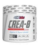 EHPlabs CREA-8 Creatine Monohydrate Powder - Creatine Powder for Building Lean Muscle Mass, Improves Strength & Power, Supports Brain Health - 100 Servings (500g) - Buy Online on GoSupps.com