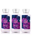 Bath & Body Works Signature Collection Body Lotion Dark Kiss 8 Fl Oz (Pack of 3) Dark Kiss 8 Fl Oz (Pack of 3) - Buy Online on GoSupps.com