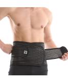 Vital Salveo Germanium & Bamboo Back Support - XXL | Relieve Back Pain & Lift Heavy Objects - Buy Online on GoSupps.com