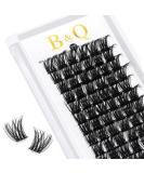 Buy BQ Lash Single Eyelash Clusters - Colored DIY Eyelash Extensions (B19 D-16mm) for Home Use | Shop Now! - Buy Online on GoSupps.com