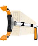 EZPIK® Folding Grabber Tool 43 Inch +Magnets - Extra Long Handled Reacher Grabber Pickup Tool - Heavy Duty Grabber Reacher Tool for Elderly - Trash Picker Grabber Heavy Duty with Rotating Head 43 (2X-Large) - Buy Online on GoSupps.com