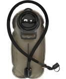 MARCHWAY 2L/2.5L/3L TPU Hydration Bladder Tasteless BPA Free Water Reservoir Bag with Insulated Tube for Hydration Pack for Cycling Hiking Running Climbing Biking Grey 3L - Buy Online on GoSupps.com