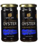 Wok Mei Gluten Free Oyster Sauce 8 Oz. (2 Pack) - Buy Online on GoSupps.com