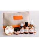 Punkin Butt Gift Bag Set - Teething Oil, Ear Drops, Chest Rub, Diaper Rash, Bubble Bath, Lip Balm - Buy Online on GoSupps.com