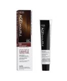 AGEbeautiful 4G Dark Golden Brown Hair Color Dye | Professional Salon Grade, Anti-Aging Formula with 100% Gray Coverage - Buy Online on GoSupps.com