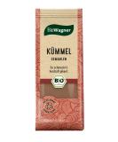 BioWagner Organic Ground Caraway | Natural Seasoning for Hearty Dishes | 40g | Eco-Friendly Packaging | Buy Internationally - Buy Online on GoSupps.com