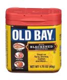 OLD BAY Blackened Seasoning 1.75 OZ - Authentic Spice Blend for Perfect Seasoning - Buy Online on GoSupps.com