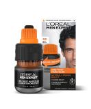 L'Oreal Paris Men Expert One Twist Mess Free Permanent Hair Color - Real Black 02 - Ammonia Free Dye to Cover Grays - Easy No Mix Application - 1 Kit - Buy Online on GoSupps.com