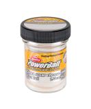 Berkley PowerBait Glitter Chroma-Glow Mallow Glow Red Fleck Fishing Dough Bait - Buy Online on GoSupps.com