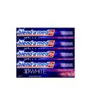Buy 4x Blend-a-med 3D White Vitalizing Fresh 75ml | Gentle 3-in-1 Toothpaste for Enamel Care International Shipping Available - Buy Online on GoSupps.com