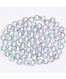 Yhmq 2880PCS Rhinestones & Nail Crystals - Sky Purple SS10 (2.6mm & 2.8mm) for Stunning Nail Art | Shop Internationally - Buy Online on GoSupps.com