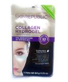 SKIN REPUBLIC Collagen Under Eye Patch (3 PAIRS) 9.6g - Buy Online on GoSupps.com