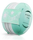 Senner Kidspro Flex | High-Quality Kids Earmuffs for Toddlers | Flexible Hearing Protection for Everyday Life Parties & Sports | Turquoise Noise-Cancelling Headphones - Buy Online on GoSupps.com