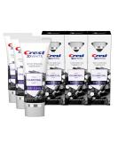 Crest 3D White Whitening Charcoal Toothpaste, Invigorating Mint - 3.5oz (Pack of 3) - Buy Online on GoSupps.com