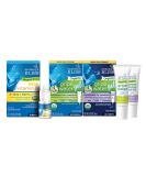 Organic Baby Vitamin D Drops + Gripe Water Original & Night Gels Combo Pack - 100 Servings + 45 Night & 45 Day Servings - Buy Online on GoSupps.com
