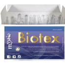 Buy Mystic Biotex Ampoule Anti-Frizz Hair Treatment - Repair & Restore Damaged Hair with Essential Nutrients & Vitamins - 24-Pack Hyaluronic & Amino Acid Formula - Buy Online on GoSupps.com