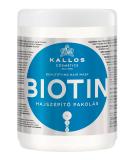 Kallos KJMN Biotin Hair Mask 1000 ml | Nourish & Strengthen Hair | International Shipping - Buy Online on GoSupps.com