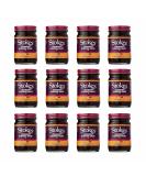 Stokes Cranberry & Orange Sauce with Ruby Port 215g - Pack of 12 - Buy Online on GoSupps.com