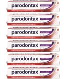 Parodontax Ultra Clean Toothpaste - 6 x 75 ml | Best Oral Care for Healthy Gums | International Shipping Available - Buy Online on GoSupps.com