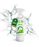 BACTODES - Animal Ready Rature Neutralizer Spray bottle 1L ready for use - strong enzyme cleaner caturin dogurine & animal smells - Effective odor remover with organic microbe effect 1 l Animal ready - Buy Online on GoSupps.com