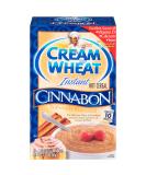 Cream of Wheat Instant Hot Cereal Cinnabon 1.23 Ounce 10 Packets - Buy Online on GoSupps.com