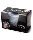 Cousin 2x3 Inch Storage Bags - 175 Pieces | Clear Resealable Poly Zipper Bags - Buy Online on GoSupps.com