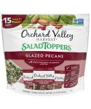 Orchard Valley Harvest Glazed Pecans Salad Toppers, 0.85 Ounce Bags (Pack of 15), with Cranberries and Pepitas, Non-GMO, No Artificial Ingredients Harvest Glazed Pecans and Berries 0.85 Ounce (Pack of 15) - Buy Online on GoSupps.com