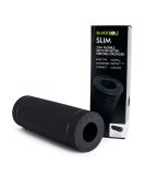 BLACKROLL SLIM Fascia Roller - 30x10 cm Fitness Roller for Self-Massage Travel-Friendly Medium Hardness Made in Germany - Ideal for Back & Legs - Buy Online on GoSupps.com