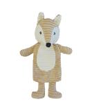 Home Flair 1ltr Novelty Teddy Bear Hot Water Bottle with Cover - Mr Fox - Buy Online on GoSupps.com
