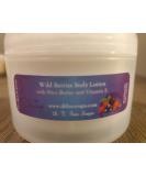 Buy Wild Berries Body Lotion - Nourishing Skincare for All Skin Types | International Shipping Available - Buy Online on GoSupps.com