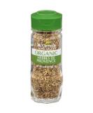 McCormick Gourmet Organic Herbes De Provence, 0.65 oz - Buy Online on GoSupps.com