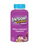 Flintstones Gummies Multivitamins for Kids - 180 Count | Chewable Nutritional Support - Buy Online on GoSupps.com