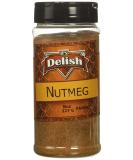 Ground Nutmeg - Its Delish Medium Jar 8 oz (Pack of 1) - Buy Online on GoSupps.com