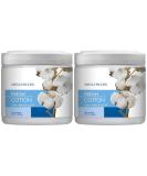 SMELLS BEGONE Air Freshener Odour Absorber Gel - Made with Essential Oils - Absorbs & Eliminates Odour in Pet Areas Bathrooms Cars & Boats - Fresh Cotton Scent - 15 Ounce - 2 Pack - Buy Online on GoSupps.com