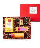 Hickory Farms Sausage & Cheese Gift Box | Gourmet Food Basket for Small Gatherings & Special Occasions - Buy Online on GoSupps.com