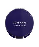 COVERGIRL Smoothers Pressed Powder - Translucent Medium 715 - 0.32 oz (Packaging May Vary) - Buy Online on GoSupps.com