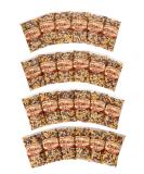 Amish Country Popcorn - 24 (4 Oz Bags) Rainbow Kernels & Recipe Guide - Buy Online on GoSupps.com